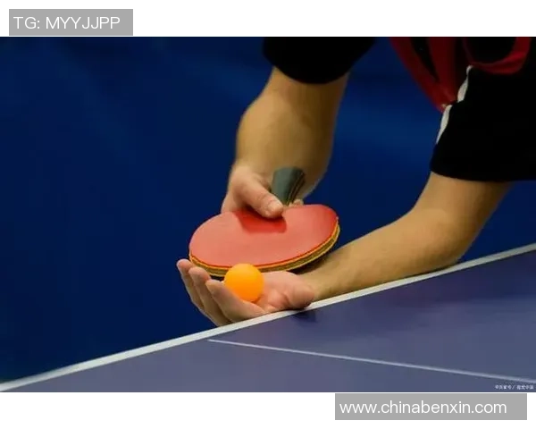 从零基础到高手之路乒乓球技术全方位提升指南